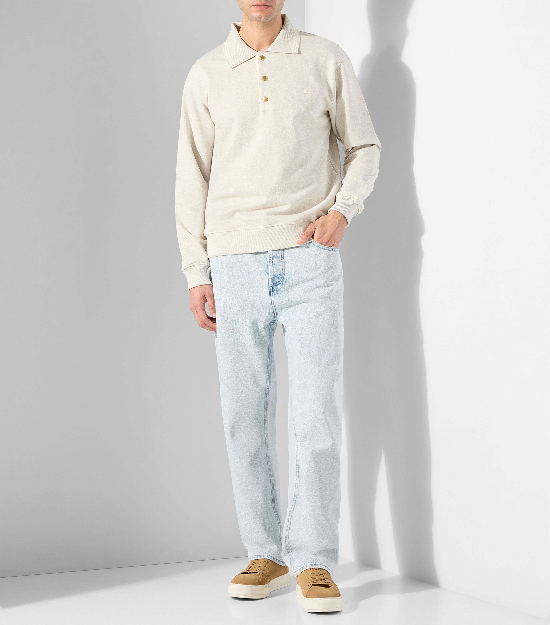 Jeans regular Hombre